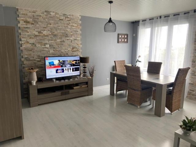 Petit Appartement Cocooning Λα Ροσέλ Εξωτερικό φωτογραφία