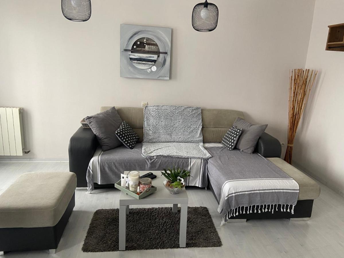 Petit Appartement Cocooning Λα Ροσέλ Εξωτερικό φωτογραφία
