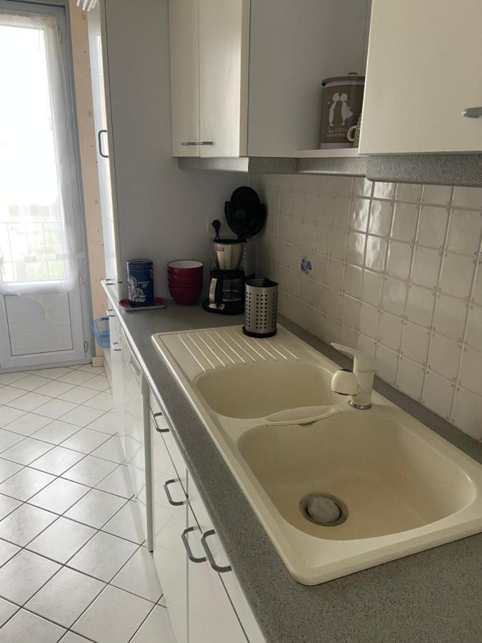 Petit Appartement Cocooning Λα Ροσέλ Εξωτερικό φωτογραφία